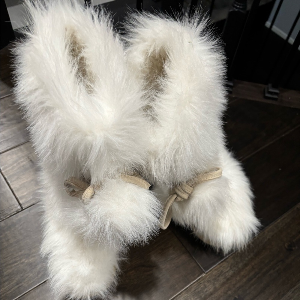 Colin Stuart boots moccasin